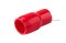 [E] ปลอกหุ้มหางปลา เบอร์ 50 สีแดง